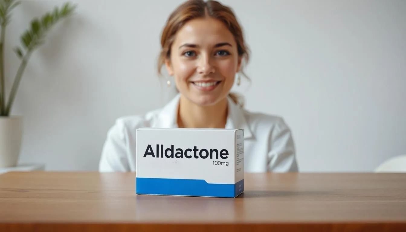 Spironolactone Before and After